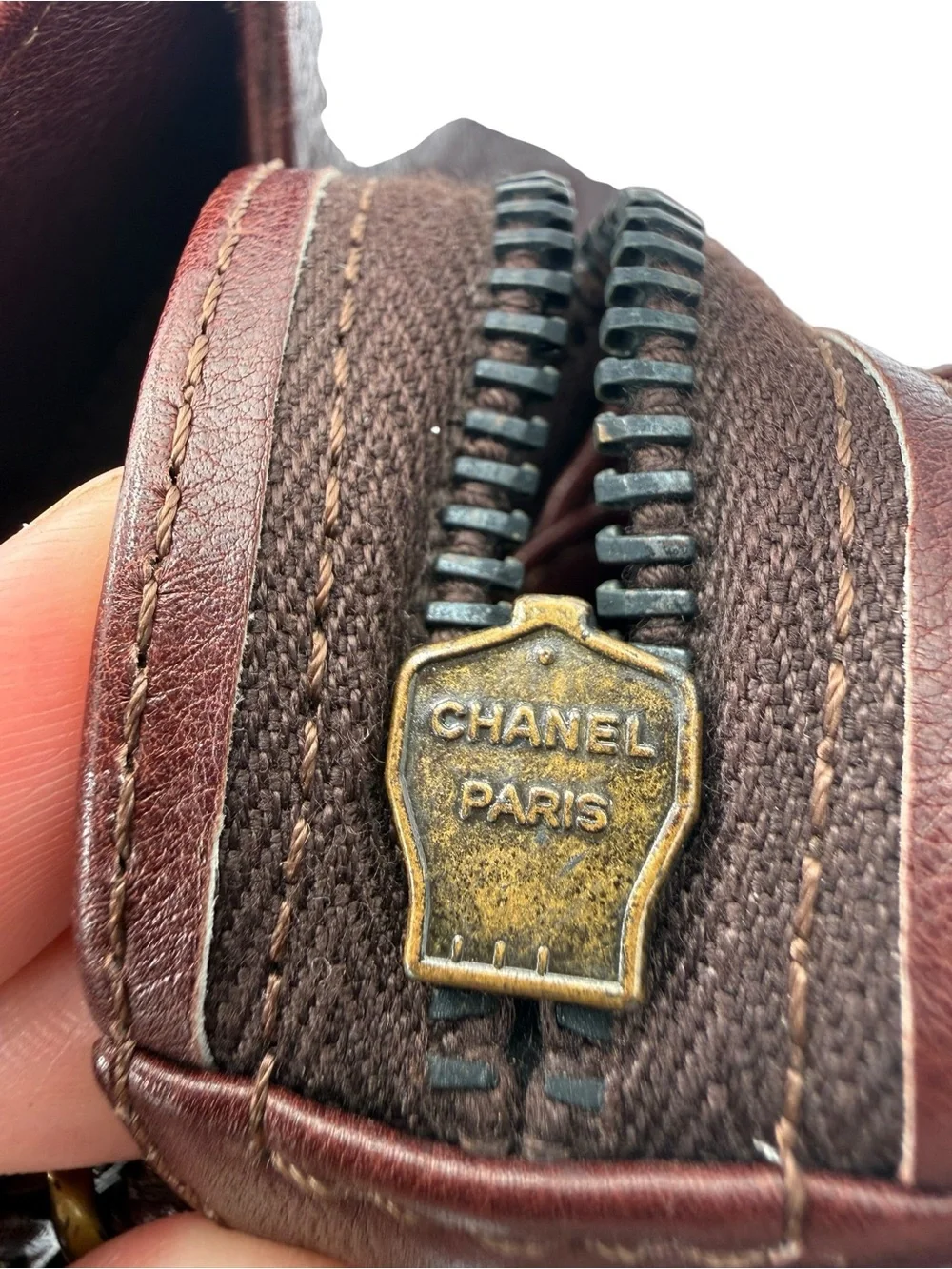 CHANEL authentic vintage